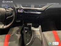LEXUS Ux SUV ENGAWA (UX-2WD) 2.0 Híbrido Gasolina Transmisi