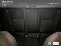 LEXUS Lbx Elegant+ Black