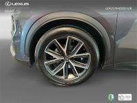 LEXUS Lbx Elegant+ Black