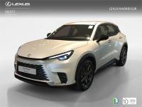 LEXUS Lbx Elegant+ Black