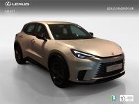 LEXUS Lbx Elegant+ Black