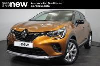 Renault Captur TCe GPF Micro Híbrido Zen103kW