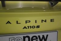 Alpine ALPINE A110
