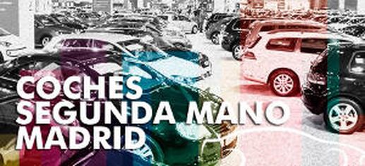 Pez anémona Envolver sutil Coches de segunda mano en Madrid - Concesionarios Leganés (Madrid) - Ciudad  del Automóvil