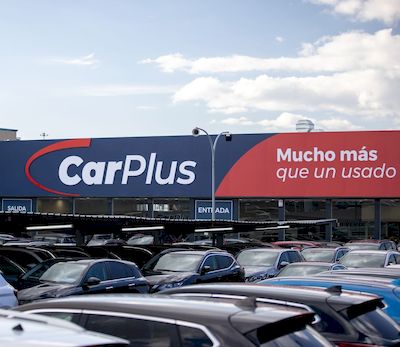 carplus ciudad del automóvil madrid
