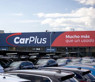 carplus Ciudad del Automóvil de Leganés, Madrid