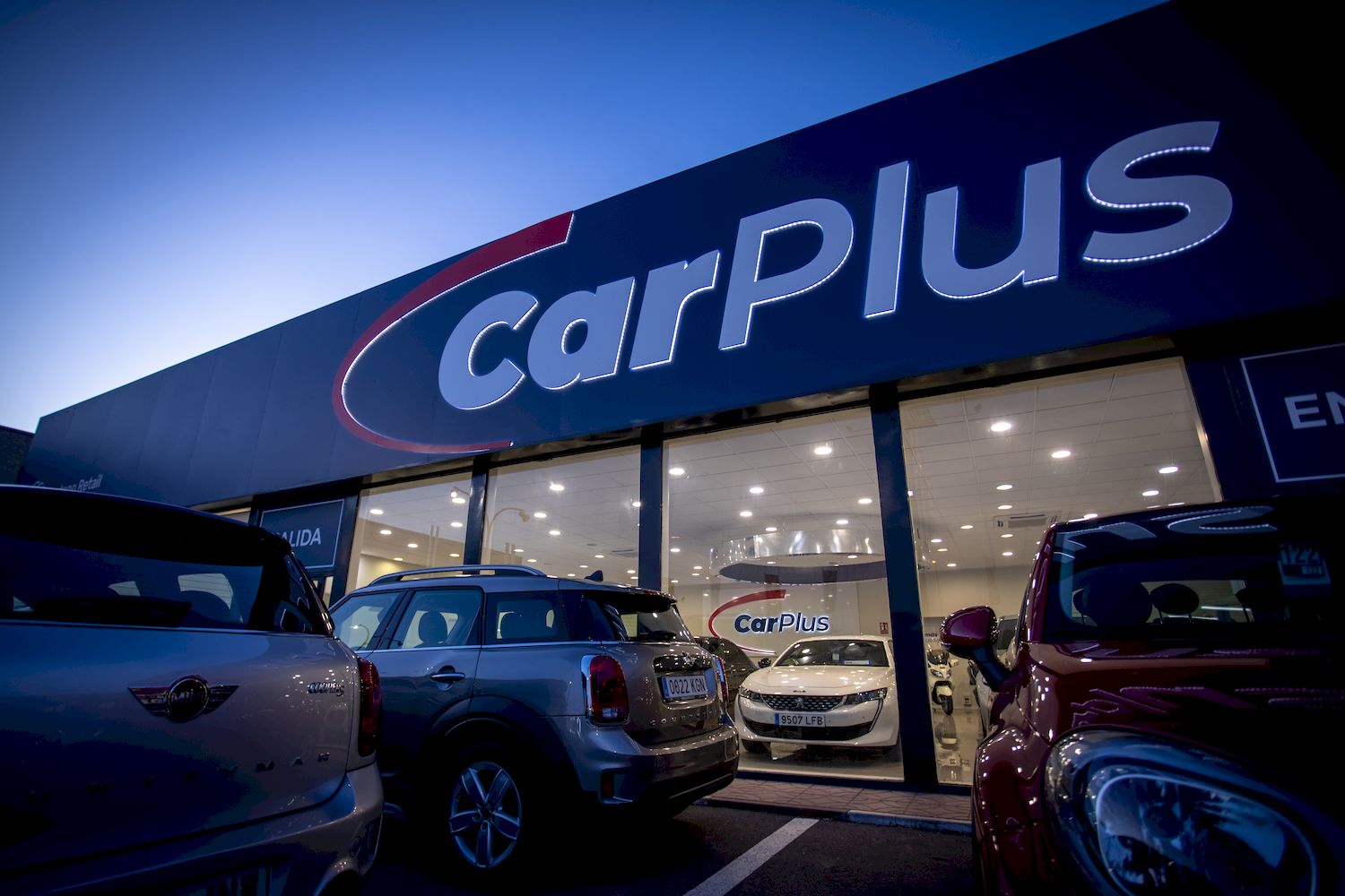 CARPLUS MULTIMARCA de Ocasión - Ciudad del Automóvil