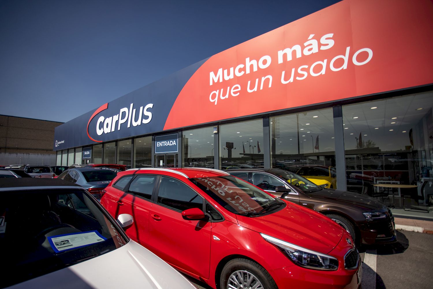 CARPLUS MULTIMARCA de Ocasión - Ciudad del Automóvil