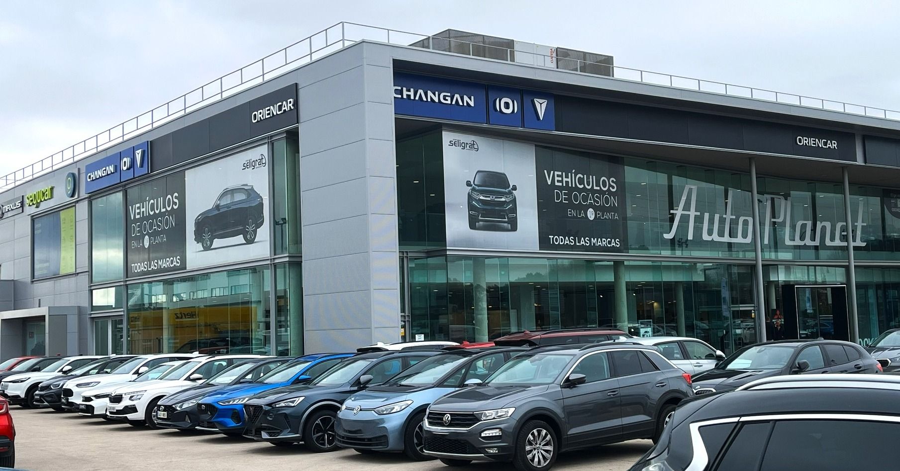 CHANGAN - ORIENCAR 1