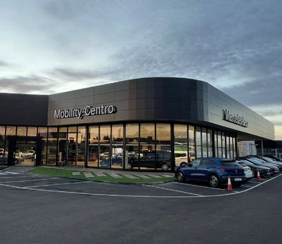 citycar sur Ciudad del Automóvil de Leganés, Madrid