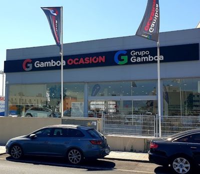 gamboa ocasión Ciudad del Automóvil de Leganés, Madrid