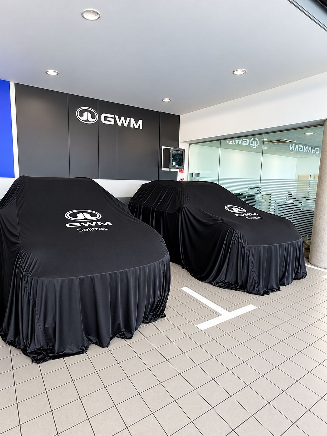GWM SELITRAC - Concesionario oficial GWM Leganés 4