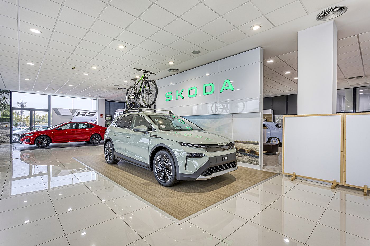 MOTOR PACÍFICO - SKODA 8