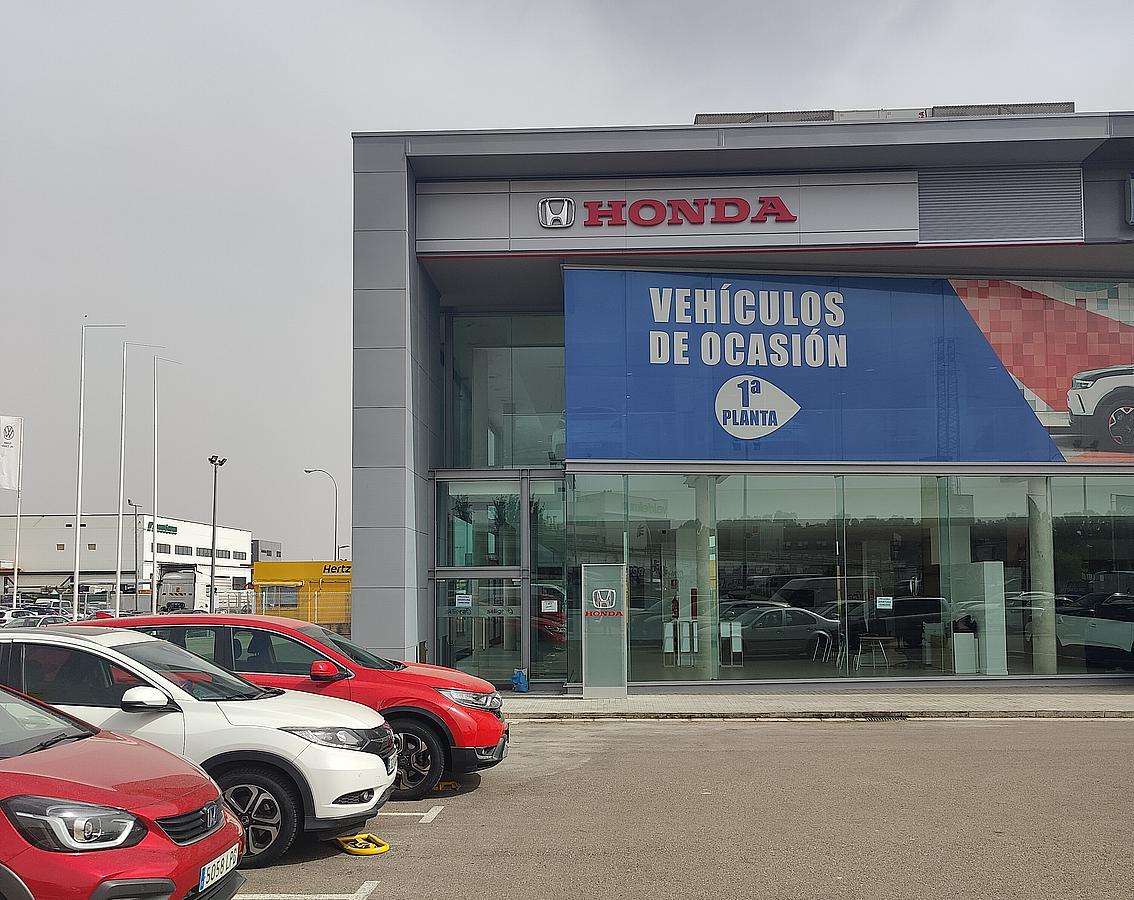 Sucar Motor - Concesionario oficial Honda 5
