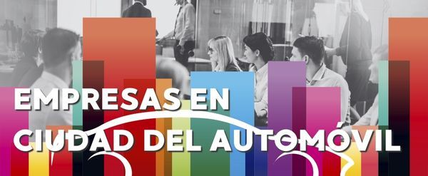 empresas ciudad del automovil leganes