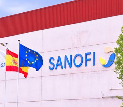 sanofi ciudad del automóvil madrid