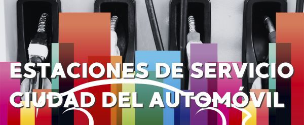 estaciones de servicio en leganes