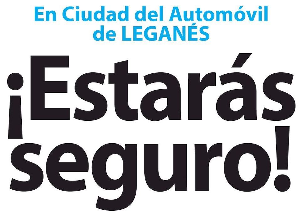 Ciudad del Automóvil estaras seguro frente al coronavirus