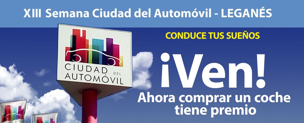 Ciudad del Automóvil te regala el viaje de tus sueños