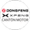 Xpeng & Dongfeng Canton Motor
