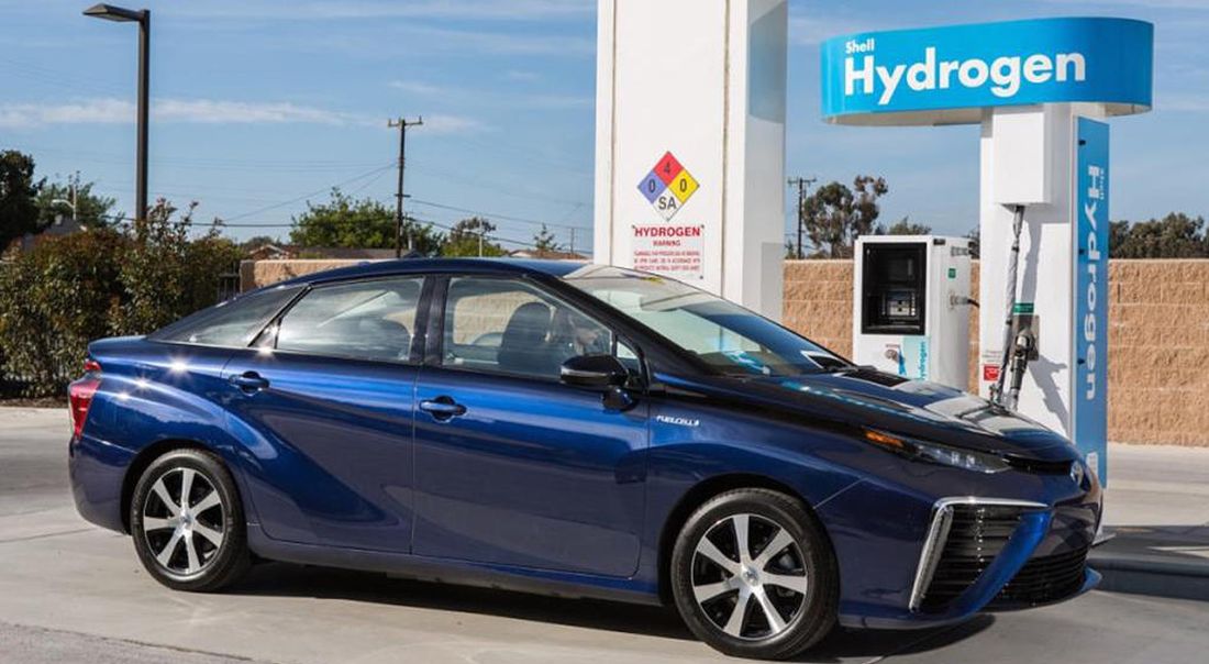 El hidrógeno como combustible alternativo y ecológico para los coches del futuro