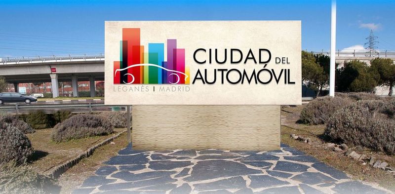 Entrevista a Santiago García presidente de Ciudad del Automóvil en la Cadena SER