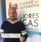 Jose Manuel Gil González, ganador de nuestro concurso para ver al Club Deportivo Leganés vs FC Barcelona