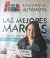 Marta Merino Torres, ganadora de nuestro concurso para ver al Club Deportivo Leganés vs Real Madrid