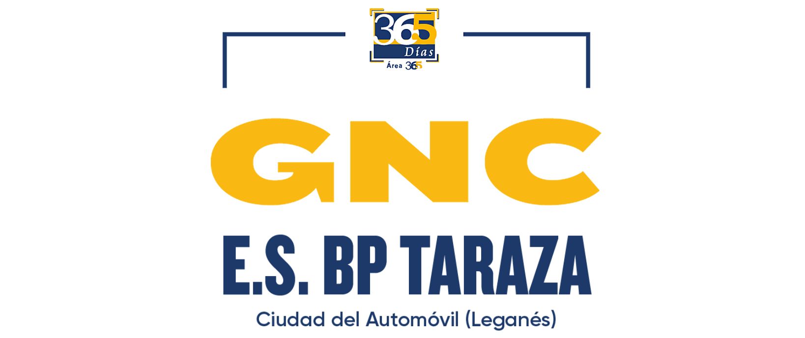 La ES BP Taraza inaugura un nuevo punto de recarga de GNC en Ciudad del Automóvil de Leganés