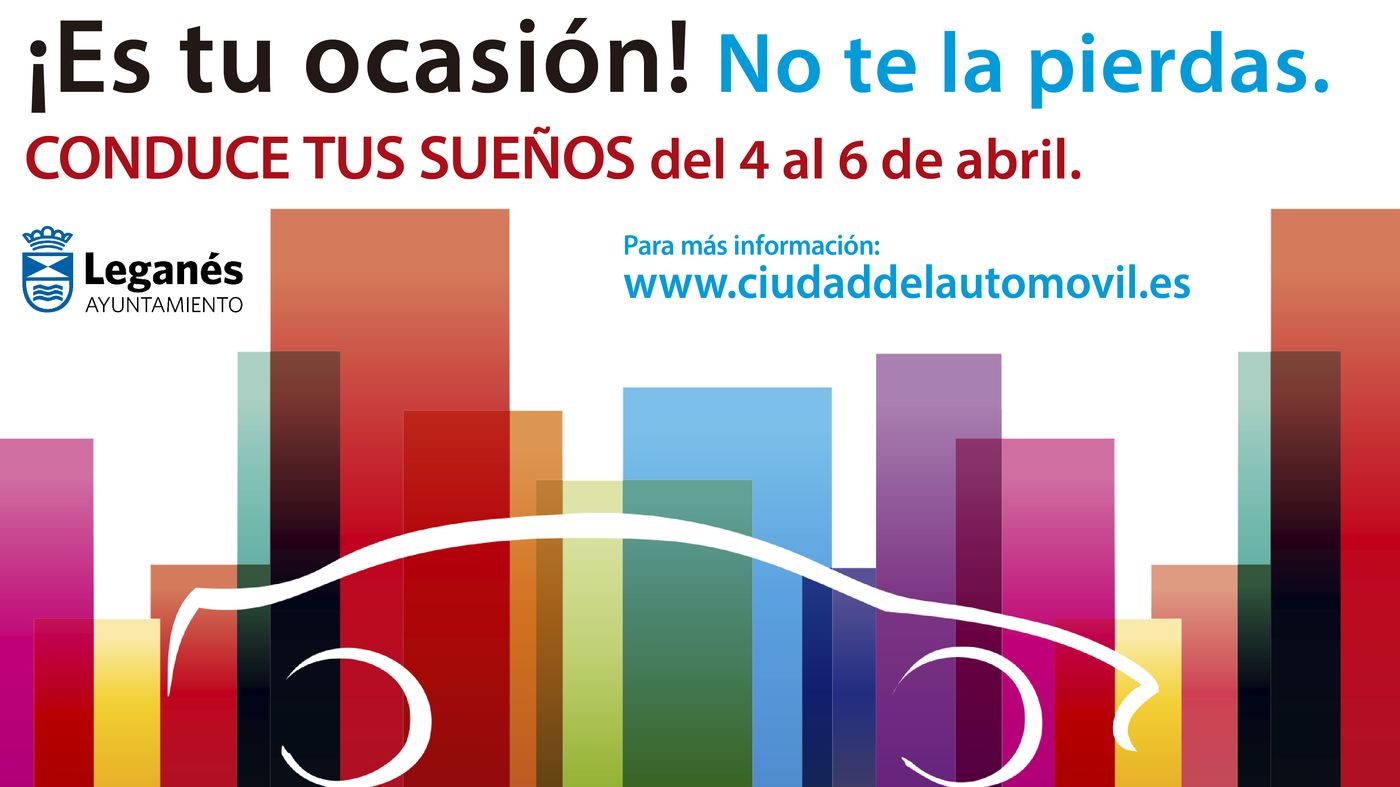 CELEBRACIÓN POR TODO LO ALTO DE LA XV SEMANA DE CIUDAD DEL AUTOMÓVIL CON UNA GRAN FERIA DEL VEHÍCULO DE OCASIÓN