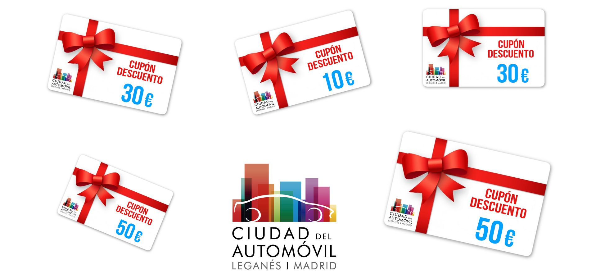 Ciudad del Automóvil cupones descuento promocion 2023