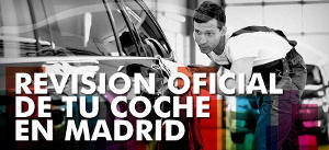 revisión oficial coche en madrid